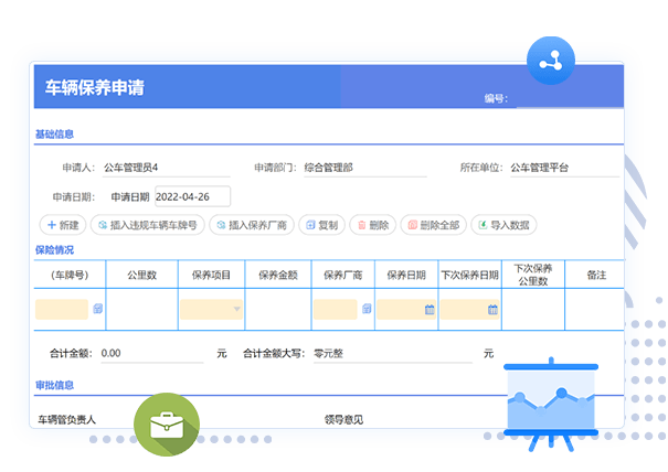 維保與保險管理